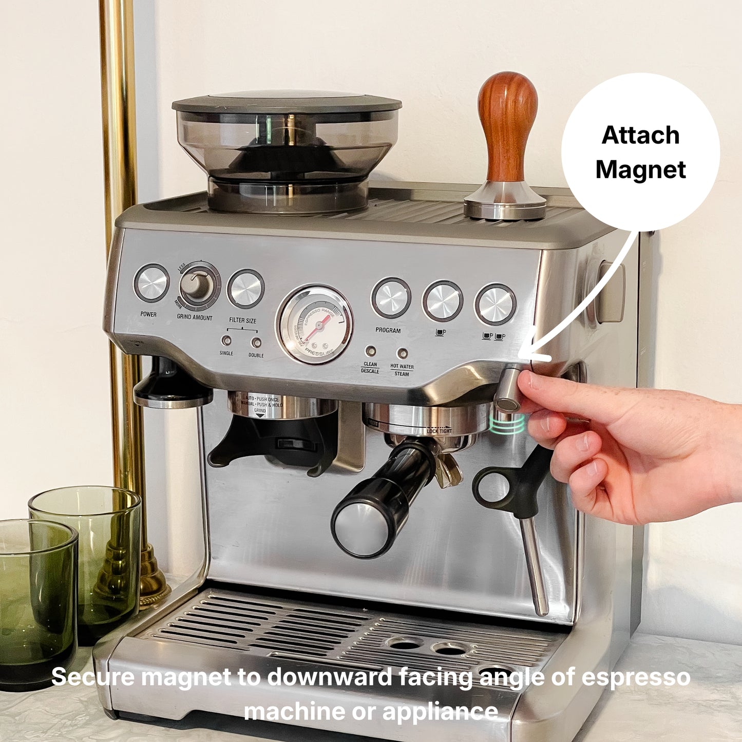 PuckBuddy Magnet Kit