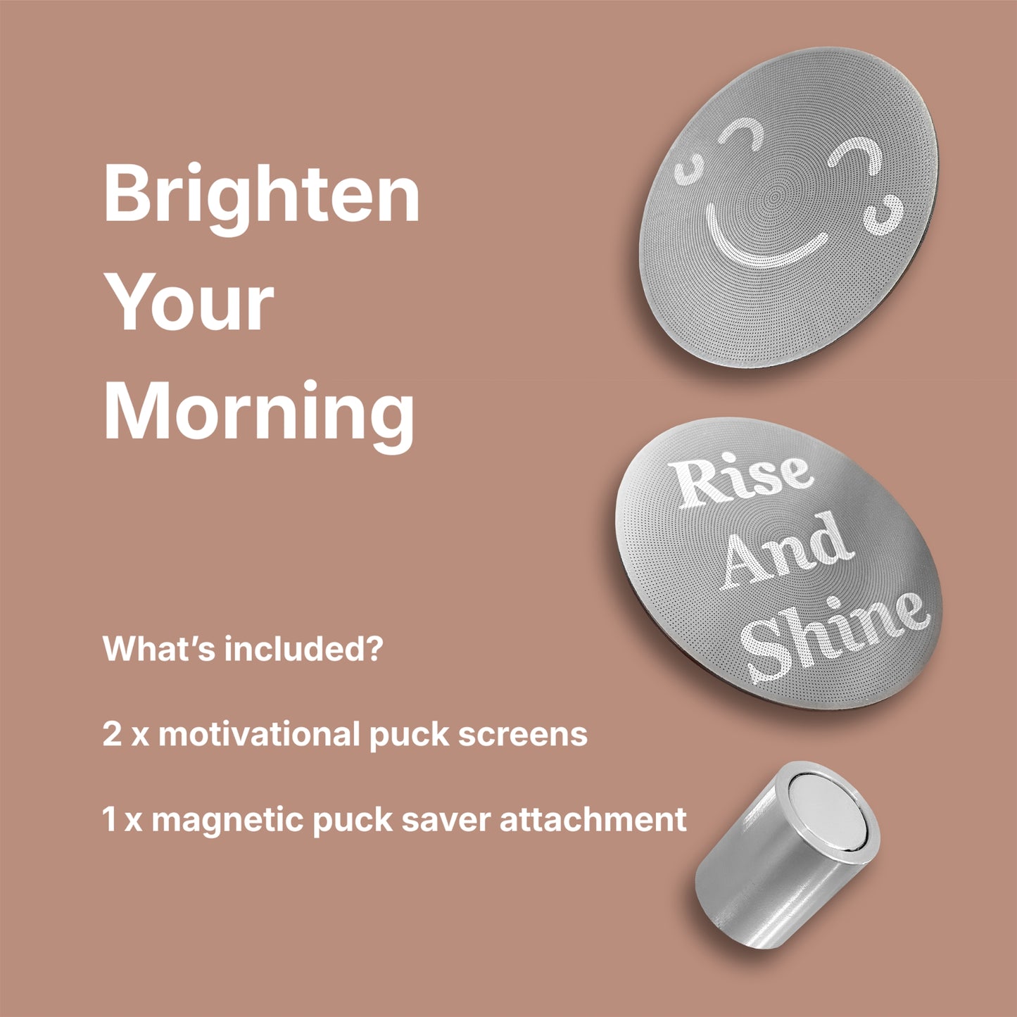 PuckBuddy Magnet Kit