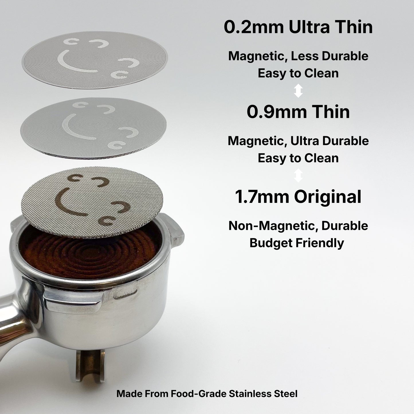 Puck Buddy Ultra Thin Magnet Kit