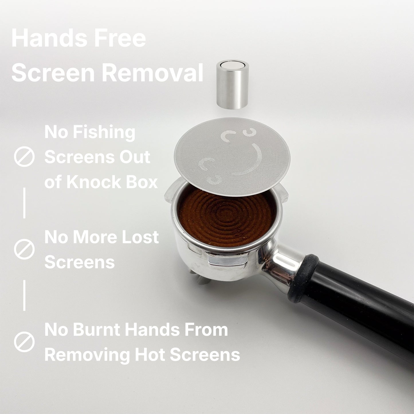 Puck Buddy Ultra Thin Magnet Kit